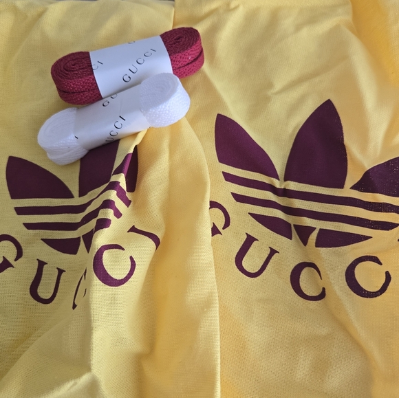 Gucci x Adidas Unisex sneakers - Picture 2 of 11